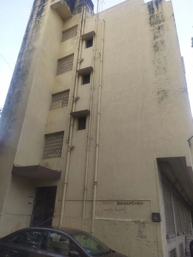 mumbai - pandey parsi dharamshala